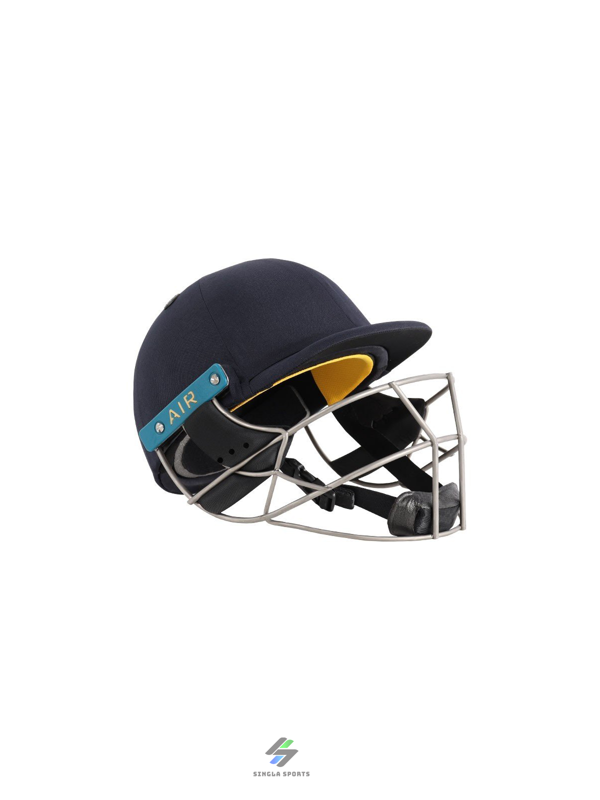 SHREY MASTERCLASS AIR 2.0 TITANIUM CRICKET HELMET