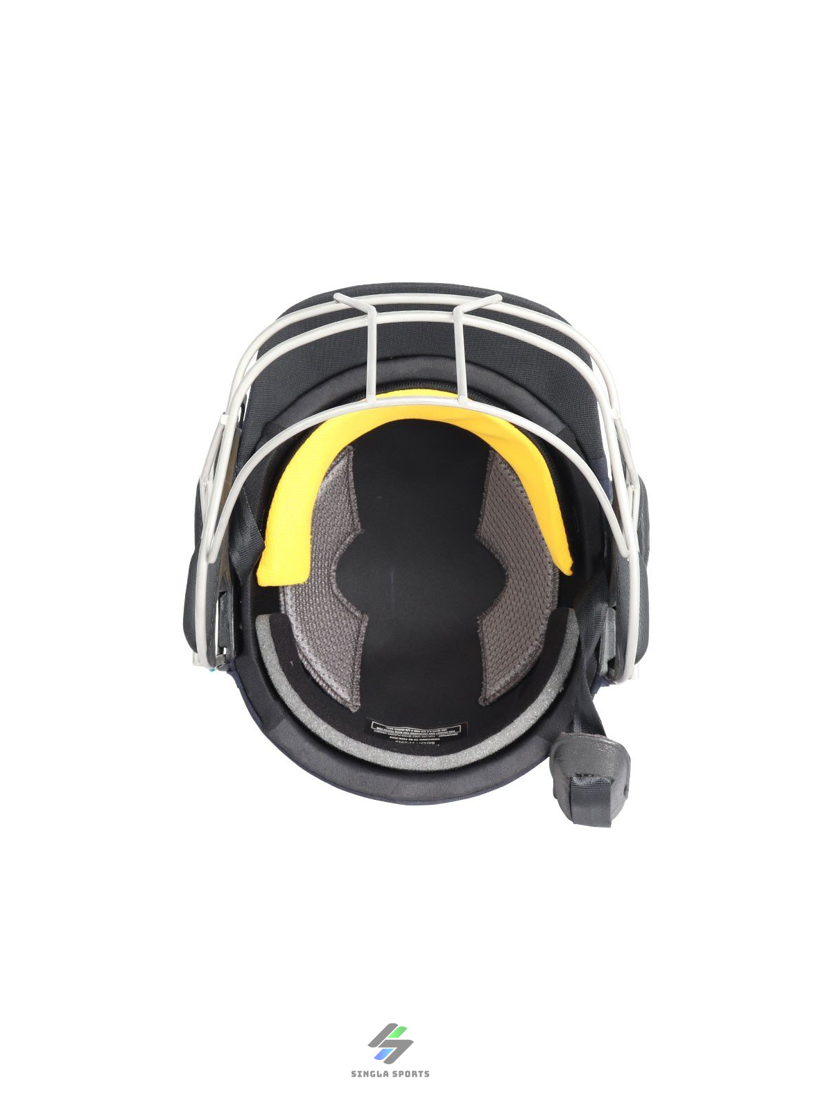 SHREY MASTERCLASS AIR 2.0 TITANIUM CRICKET HELMET