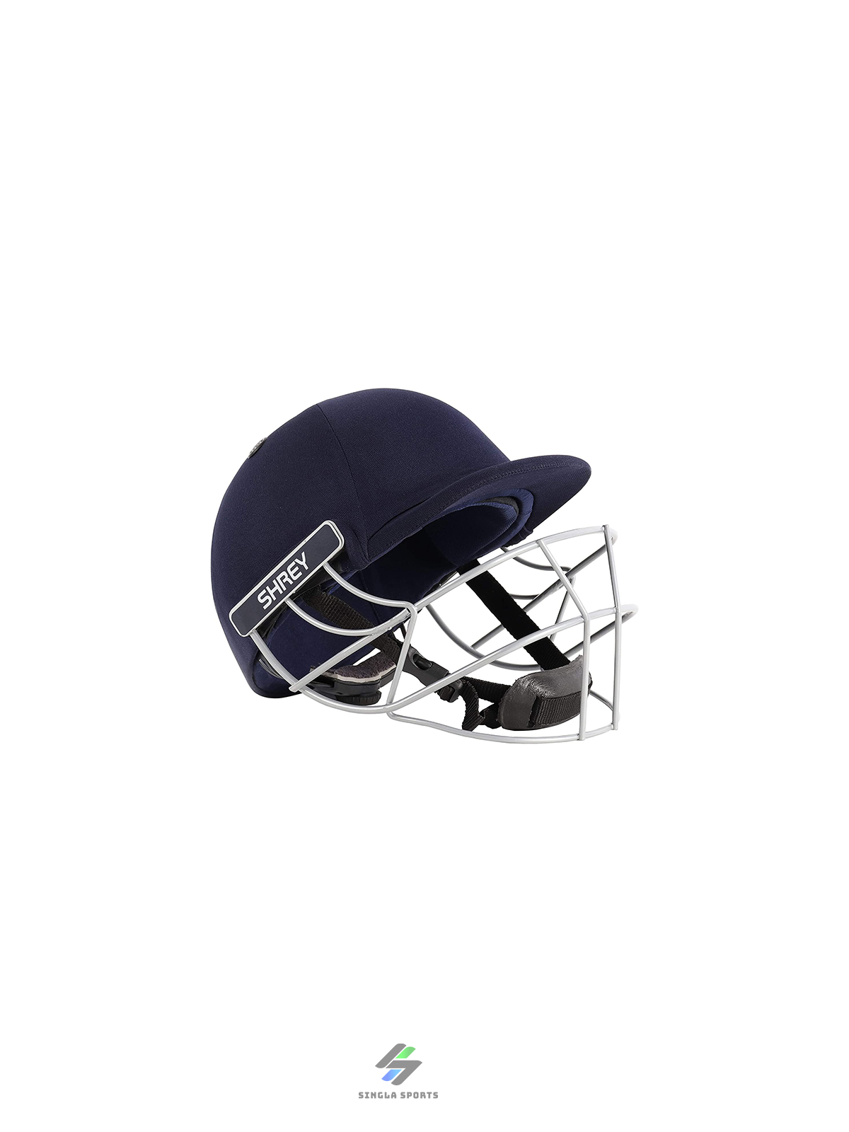SHREY CLASSIC STEEL CRICKET HELMET