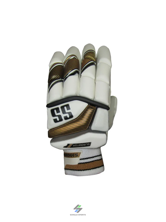 SS TON GLADIATOR TEST CRICKET BATTING GLOVES