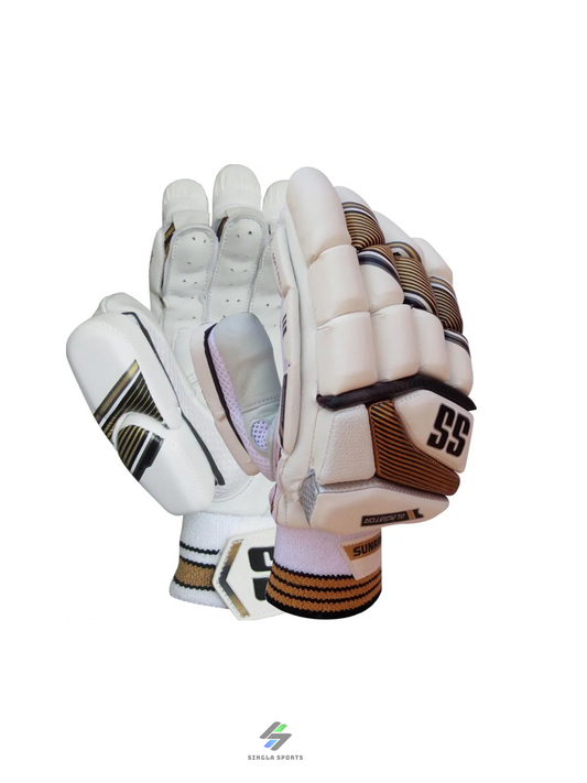 SS TON GLADIATOR TEST CRICKET BATTING GLOVES