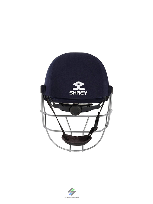 SHREY CLASSIC STEEL CRICKET HELMET
