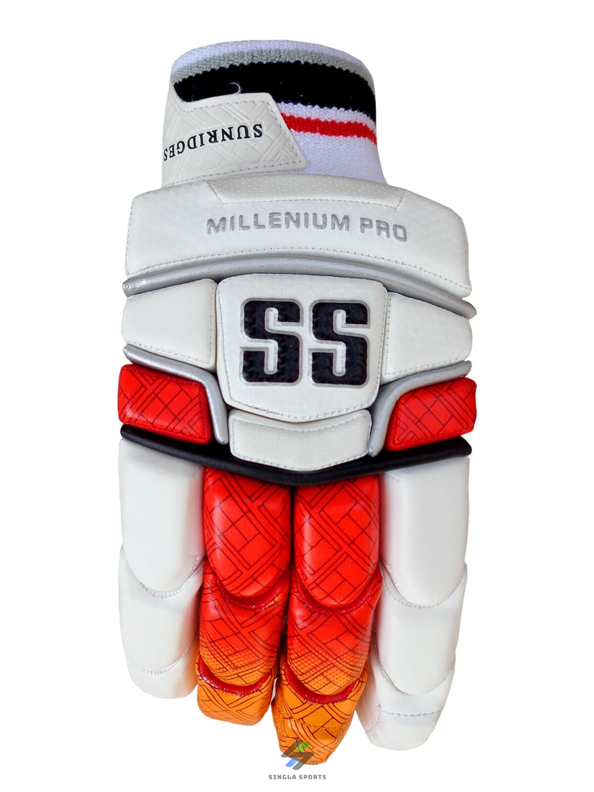 SS CRICKET MILLENIUM PRO CRICKET BATTING GLOVES