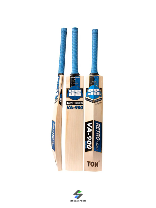 VA-900 (RETRO Matrix) English Willow Cricket Bat - SH