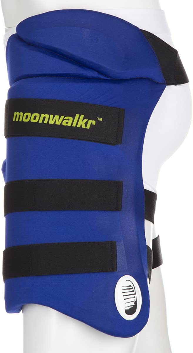 Moon walker thigh pad (Right hand Batsmen)
