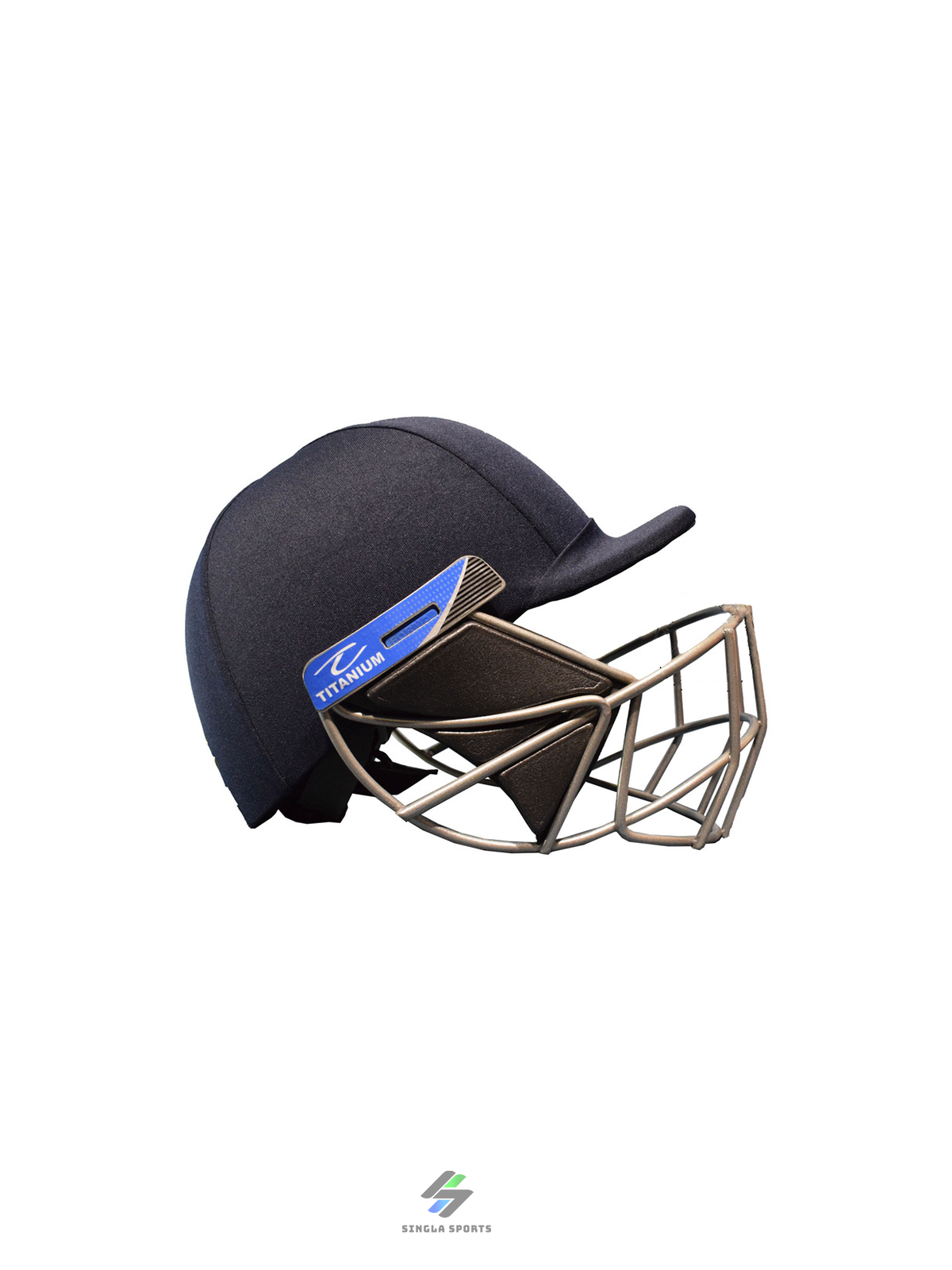 Forma Pro Axis Titanium Grill Cricket Helmet