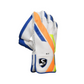 SG R 17 Wicket Keeping Gloves (Multi-Color) W.K. Gloves